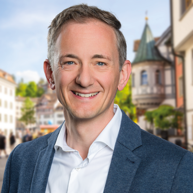 Für einen starken Standort Stadt St.Gallen